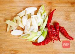 呛黄瓜的做法图解2