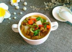 食材菜谱图