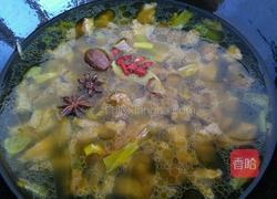 冬瓜炖牛肉的做法图解7