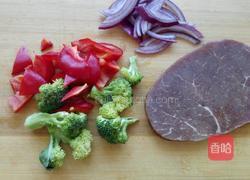 中式牛排的做法图解1