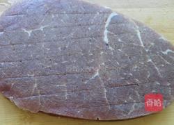 中式牛排的做法图解2