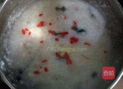 皮蛋粥的做法图解6