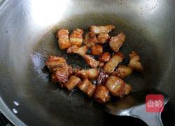 梅干菜烧肉的做法图解6