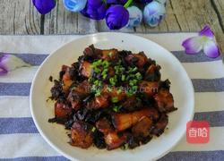 梅干菜烧肉的做法图解9