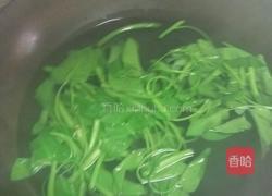 葱花鸡蛋面的做法图解5