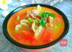 牛肉炖柿子的做法图解8