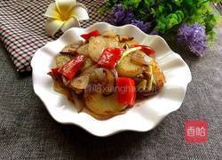 干锅土豆片的做法图解10