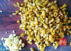 酸豇豆肉末的做法图解2