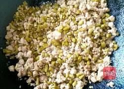 酸豇豆肉末的做法图解6