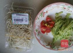 麻酱凉拌面的做法图解1