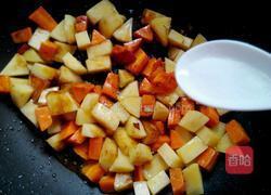 懒人电饭煲焖饭的做法图解6