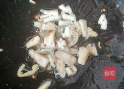 蘑菇烧豆腐的做法图解4