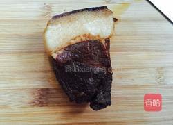 陕西腊汁肉夹馍的做法图解2