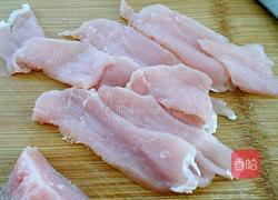 老式锅包肉的做法图解1