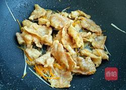 老式锅包肉的做法图解12