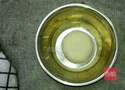 香菇青菜包的做法图解3