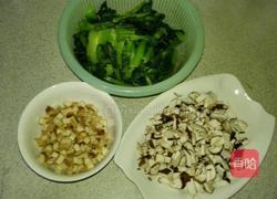 香菇青菜包的做法图解5