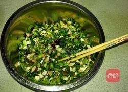 香菇青菜包的做法图解6