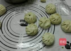 香菇青菜包的做法图解10