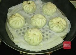 香菇青菜包的做法图解12