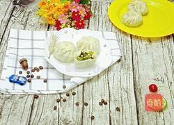 香菇青菜包的做法图解13