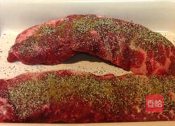 烤牛排的做法图解2