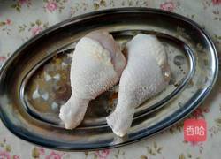 照烧鸡腿的做法图解1
