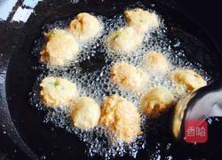 豆腐丸子的做法图解5