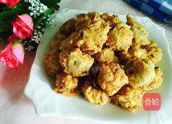 豆腐丸子的做法图解6