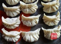 生煎饺子的做法图解7