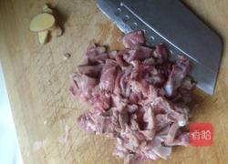 酒酿炖猪舌的做法图解6