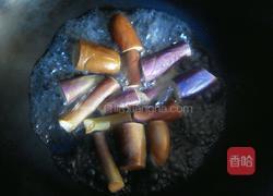 酱焖茄子的做法图解3