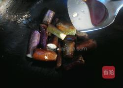 酱焖茄子的做法图解5