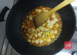 红烧豆腐的做法图解6