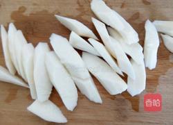 泡椒山药的做法图解4