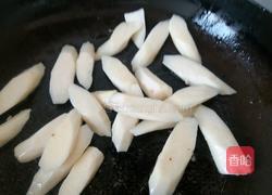 泡椒山药的做法图解5
