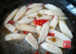 泡椒山药的做法图解7