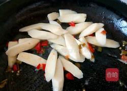 泡椒山药的做法图解8