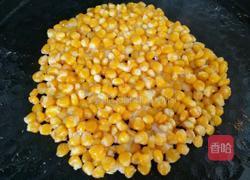 奶香玉米烙的做法图解8