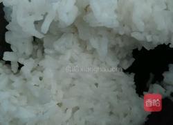 扬州炒饭的做法图解1