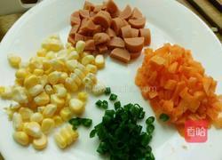 扬州炒饭的做法图解6