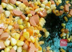 扬州炒饭的做法图解9