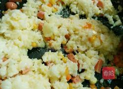 扬州炒饭的做法图解10