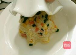 扬州炒饭的做法图解13
