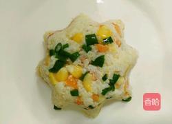 扬州炒饭的做法图解14