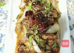 传食农家小炒肉的做法图解3