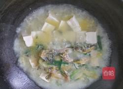 黄骨鱼豆腐汤的做法图解6
