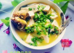 黄骨鱼豆腐汤的做法图解9
