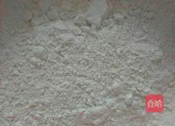 Illustration of how to make steamed buns 1