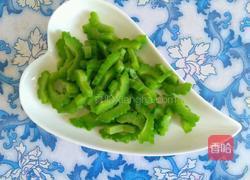 苦瓜蛤蜊清火汤的做法图解3